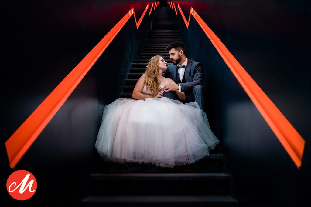 heiraten im Erich Brost Pavillon in Essen von andreas zabel fotografie