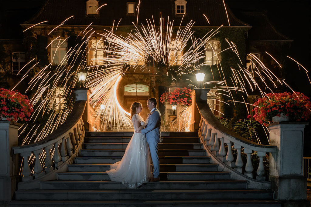 Martin Linke Hochzeit auf Schloss Linnep