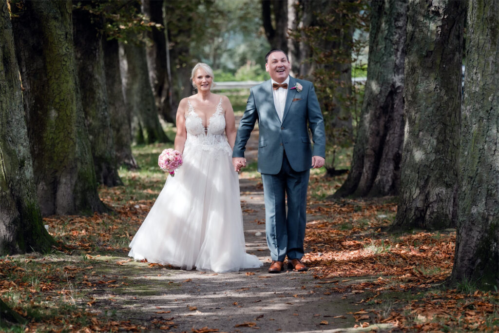 Stadt Hattingen Eheschließung auf Haus Kemnade