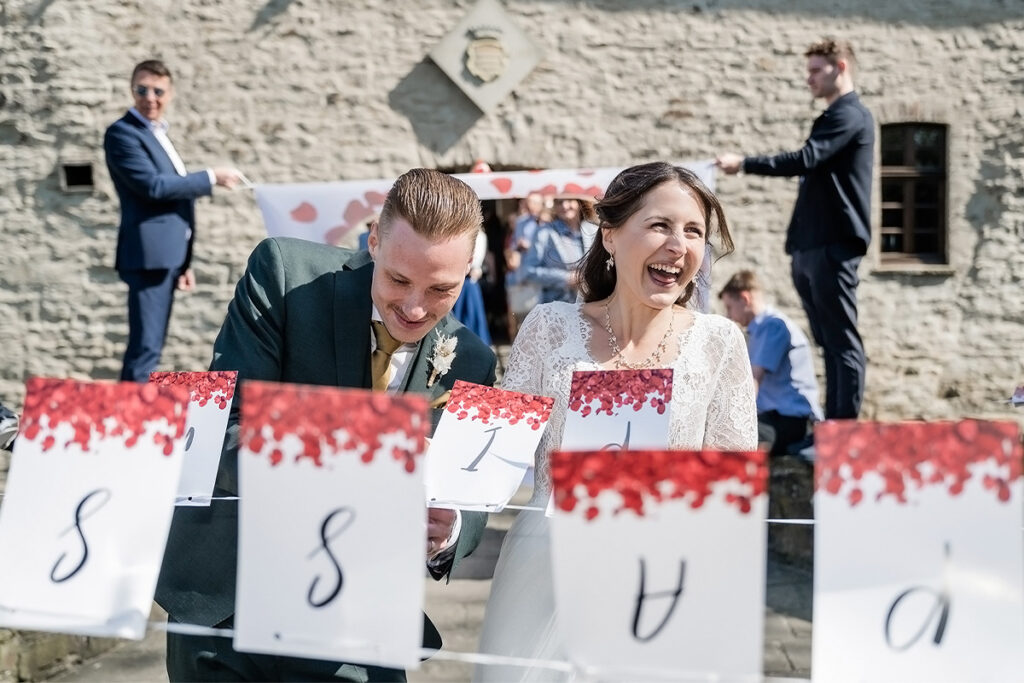 standesamtliche Trauung Haus Herbede Witten