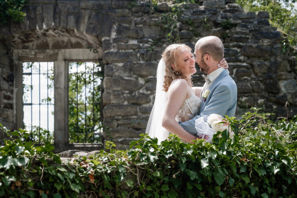 Hochzeit feiern in Essen Hochzeitslocation Baldeneysee Heimliche Liebe