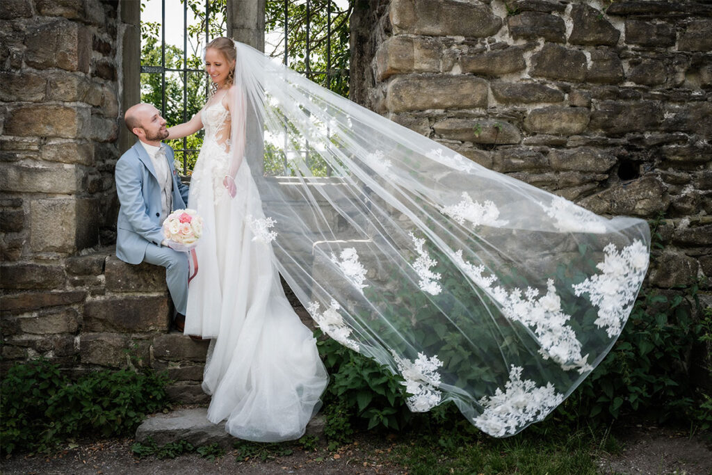Hochzeit feiern in Essen Hochzeitslocation Baldeneysee Heimliche Liebe