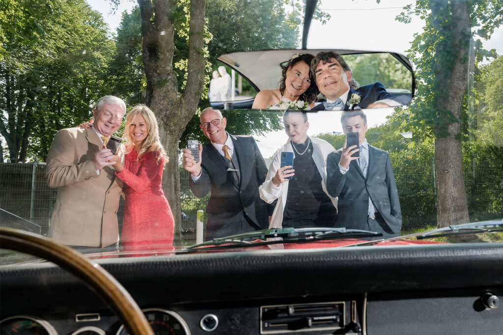 Hochzeit feiern in Essen Hochzeitslocation Baldeneysee Heimliche Liebe