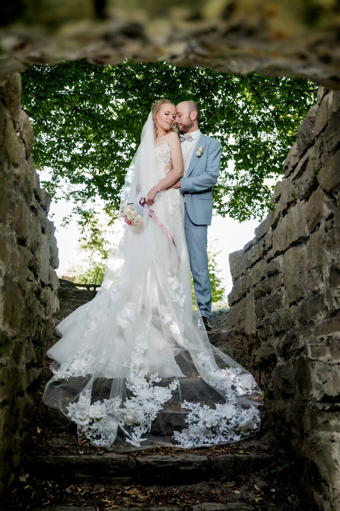 Hochzeit feiern in Essen Hochzeitslocation Baldeneysee Heimliche Liebe