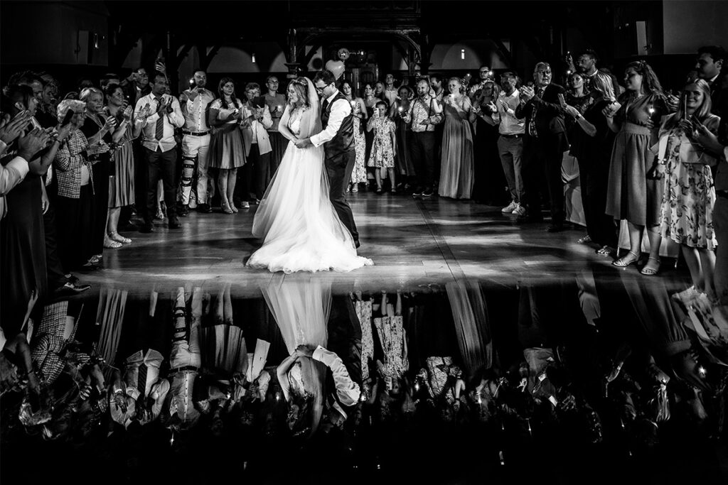 heiraten im erich-brost-pavillon