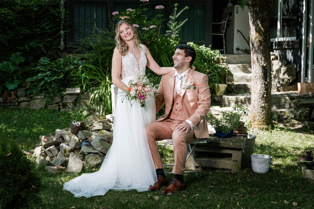 Stilvolle Luxury Wedding mit edler Tischdekoration, modernen Farben und exklusivem Hochzeitsdesign