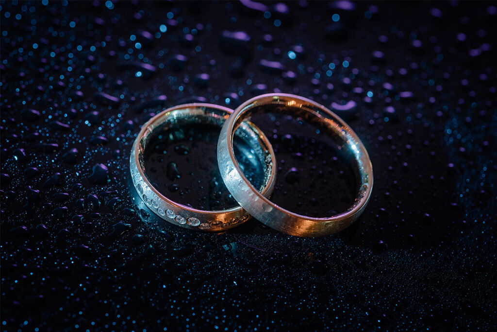 Fine Art Wedding Photography Trauringe Ästhetik