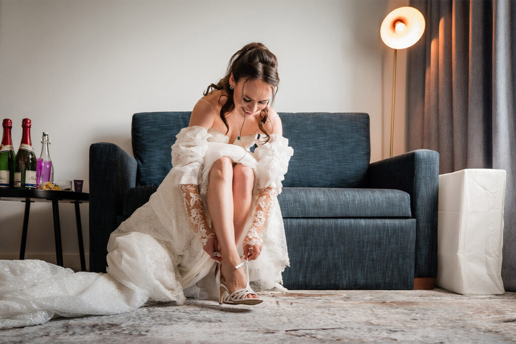 Hochzeiten der Extraklasse authentisch festgehalten